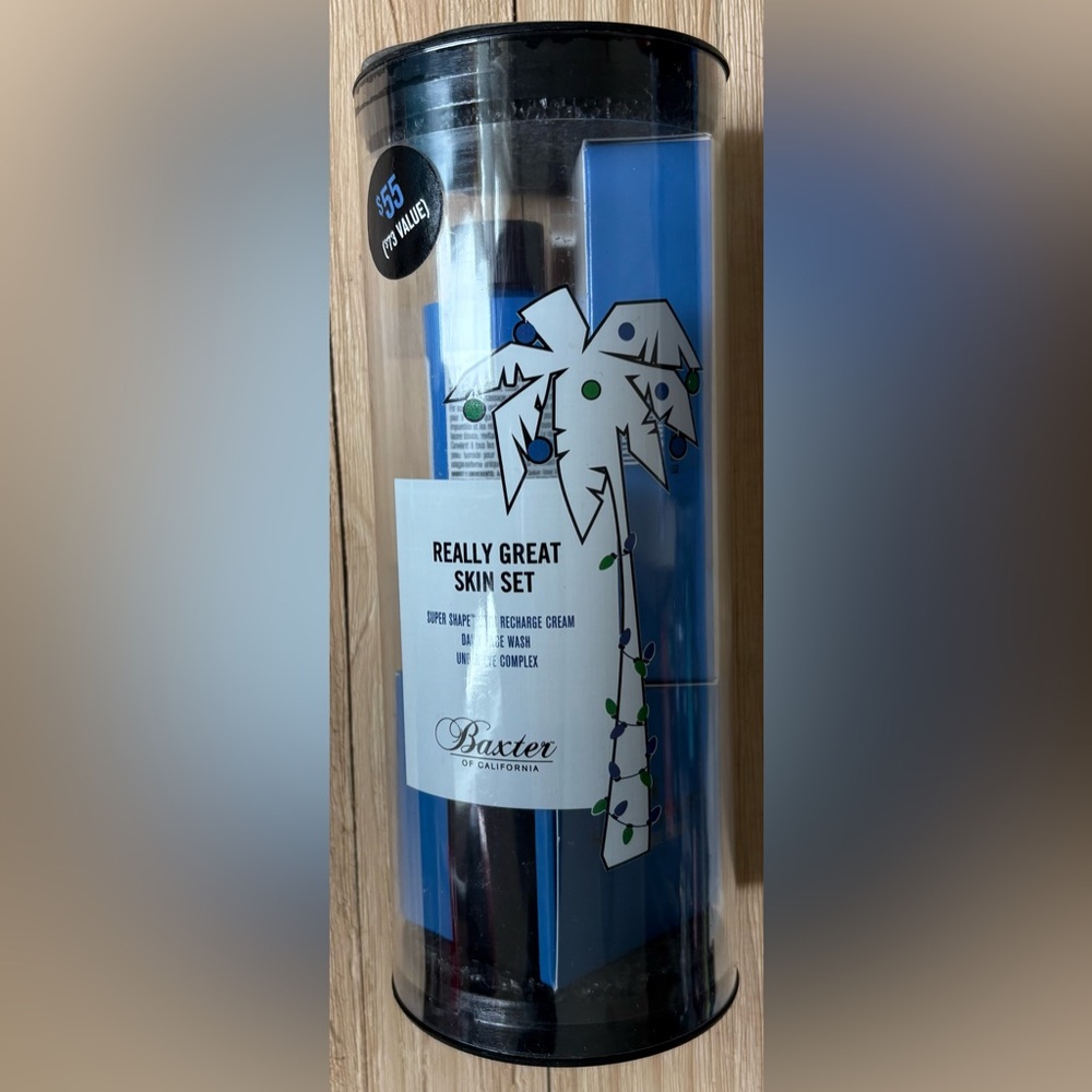 Baxter of California ‘Really Great Skin’ 3pc Set